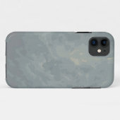 Coques Case-Mate iPhone Ciel nuageux en DullPastel... (Dos (Horizontal))