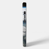 Coques Case-Mate iPhone Ciel orageux au-dessus de l'Amazonie (Verso / Gauche)