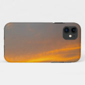 Coques Case-Mate iPhone Ciel orange (Dos (Horizontal))