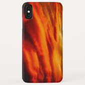 Coques Case-Mate iPhone Ciel peint (Dos)