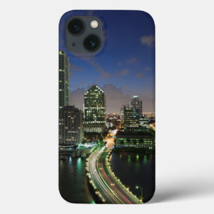 iPhone 13 Case Ciel urbain surélevé
