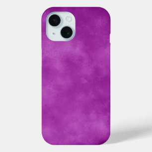 Coque Pour iPhone 15 Ciel violet