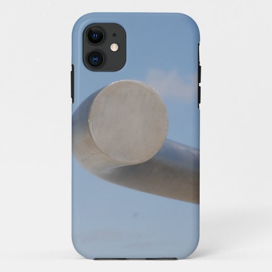 Coques Case-Mate iPhone Cieux Bleus Métalliques (Dos)