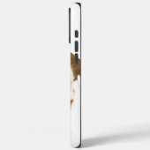 Coques Case-Mate iPhone Cigar Aficionado Grumpy Puggy avec Cigar (Verso / Gauche)