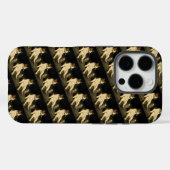 Coques Case-Mate iPhone Cigarette Kitten Funny Smoking Cat Gen Z Meme (Verso (horizontal))