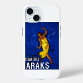 Coques Case-Mate iPhone Cigarettes Araks (Verso)