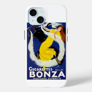 Coque Pour iPhone 15 Cigarettes Bonza