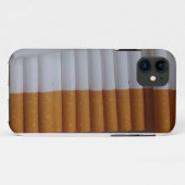 Coques Case-Mate iPhone Cigarettes Fumeurs amusants Arrière - plan (Dos (Horizontal))