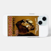 Coques Case-Mate iPhone Cigarillos Privados (Verso (horizontal))