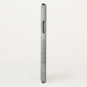 Coques Case-Mate iPhone Ciment concret (Dos/Droite)