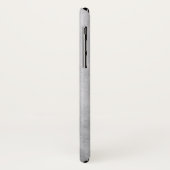 Coques Case-Mate iPhone Ciment concret (Dos/Gauche)