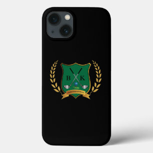 Case-Mate iPhone Case Cimetière de GOLF avec couronne de Laurel et iPad 