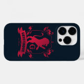 Coques Case-Mate iPhone Cimetière de maison GRYFFINDOR™ (Verso (horizontal))