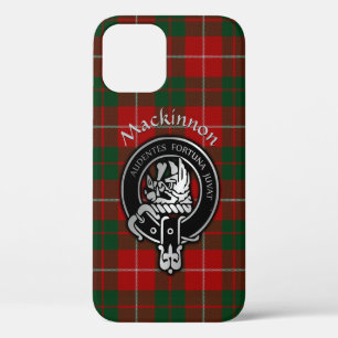 Case-Mate iPhone Case Cimier et tartan du clan MacKinnon