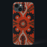 Coques Pour iPhone Cinabre Suzani II<br><div class="desc">Décor à la maison</div>