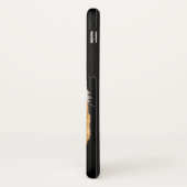 Coques Case-Mate iPhone Cincinnati Tiger - (Dos/Gauche)