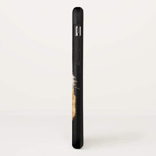 Coques Case-Mate iPhone Cincinnati Tiger - (Dos/Gauche)