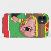 Coques Case-Mate iPhone Cinco de Mayo (Dos (Horizontal))