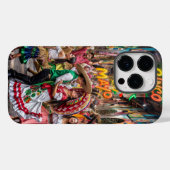 Coques Case-Mate iPhone Cinco de Mayo (Verso (horizontal))