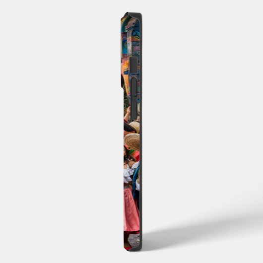 Coques Case-Mate iPhone Cinco de Mayo (Verso / Gauche)