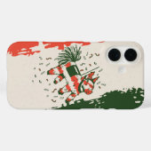 Coques Case-Mate iPhone Cinco de Mayo Piñata Fiesta - Drapeau mexicain (Verso (horizontal))