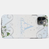 Coques Case-Mate iPhone Cinderella Princess Diamonds (Dos (Horizontal))