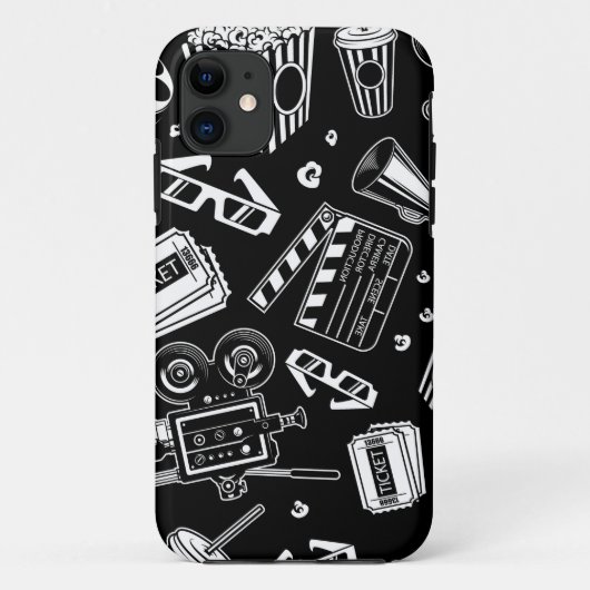 Coques Case-Mate iPhone cinéma (Dos)