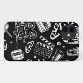 Coques Case-Mate iPhone cinéma (Dos (Horizontal))