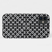 Coques Case-Mate iPhone Cinquante ans sans soudure Art Abstrait 2 (Dos (Horizontal))
