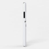 Coques Case-Mate iPhone Cinquante nuances de Geek (Dos/Droite)