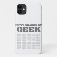 Cinquante nuances de Geek