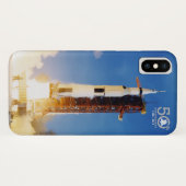 Coques Case-Mate iPhone cinquantième Alunissage d'Apollo 11 (Dos (Horizontal))