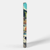 Coques Case-Mate iPhone Cinque Terre Italie, Voyage (Verso / Droite)