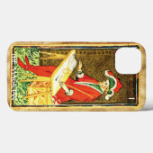 COQUES Case-Mate iPhone CIOTS DE RENAISSANCE ANTIQUE 1 / LA MAGICIENNE (Verso (horizontal))