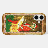 COQUES Case-Mate iPhone CIOTS DE RENAISSANCE ANTIQUE 1 / LA MAGICIENNE (Verso (horizontal))