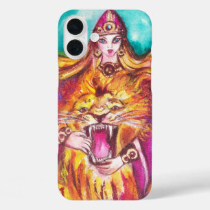 COQUES iPhone 16 PLUS CIOTS DES OMBRES PERDUES / FORTIFIER LA FORTITUDE