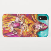 COQUES Case-Mate iPhone CIOTS DES OMBRES PERDUES / FORTIFIER LA FORTITUDE (Dos (Horizontal))