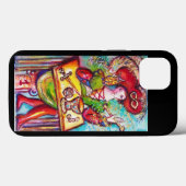 COQUES Case-Mate iPhone CIOTS DES OMBRES PERDUES /LE MAGICIEN (Verso (horizontal))