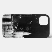 Coques Case-Mate iPhone circa 1954 : De vue une avenue du Michigan vers (Verso (horizontal))