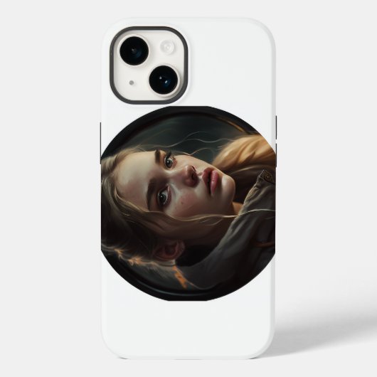 Coques Case-Mate iPhone Circle (Verso)