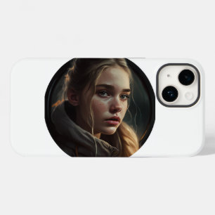 Coque Pour iPhone 14 Circle