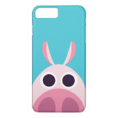 Coques Case-Mate iPhone Circonspect le porc (Dos)