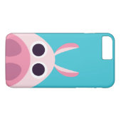 Coques Case-Mate iPhone Circonspect le porc (Dos (Horizontal))