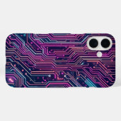 Coques Case-Mate iPhone Circuit (Verso (horizontal))