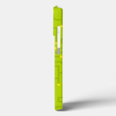 Coques Case-Mate iPhone Circuit Board Kids NAME Computer Tech Colorant (Verso / Gauche)
