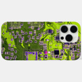 Coques Case-Mate iPhone Circuit imprimé circuit imprimé circuit imprimé ca (Verso (horizontal))