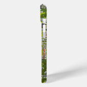 Coques Case-Mate iPhone Circuit imprimé circuit imprimé circuit vert circu (Verso / Gauche)