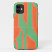 Coques Case-Mate iPhone Circuit moderne I (Dos)