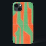 iPhone 13 Coque Circuit moderne I<br><div class="desc">Motifs</div>