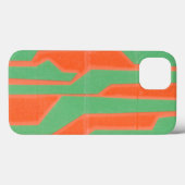 Coques Case-Mate iPhone Circuit moderne I (Verso (horizontal))